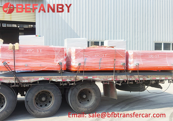 BEFANBY Transfer Cart Delivery Introduce