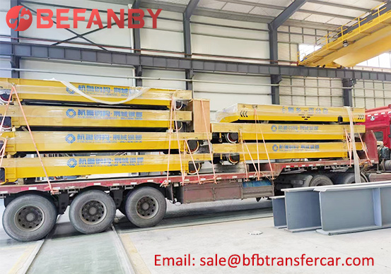 BEFANBY Transfer Carts Delivery Introduce