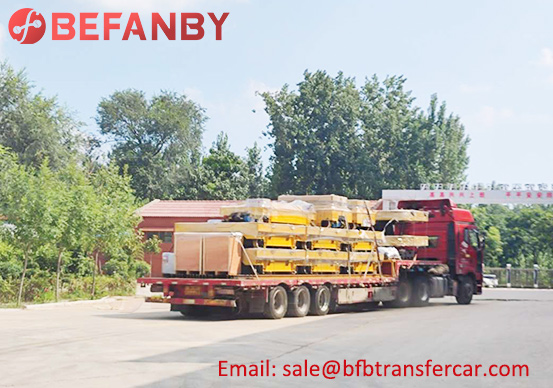 BEFANBY Transfer Cart Delivery Introduce