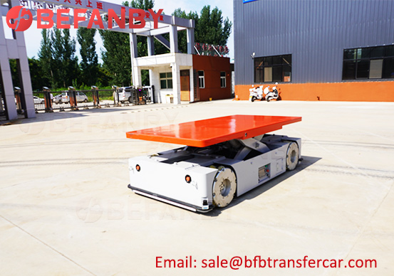 Heavy Load AGV Transfer Carts