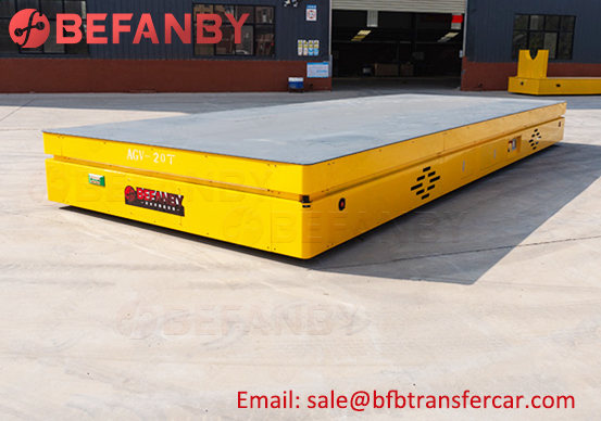 mecanum wheels agv cart,high efficiency transfer trolley