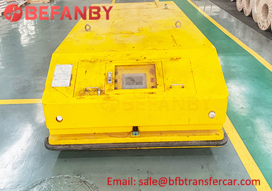 5ton agv transfer trolley,factory customized cart