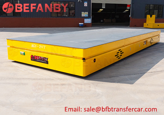 agv electric transfer cart,customized handling trolley