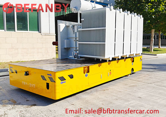 heavy duty transfer cart,trackless electrical transport trolleys