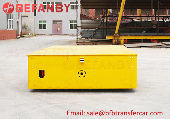 trackless electric transfer cart,turning transport trolleys