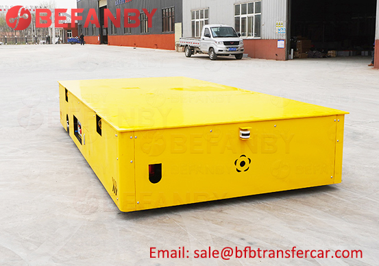 customized 25t transfer cart,mold transfer cart