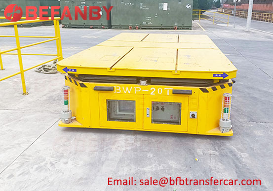 steerable trackless transfer cart,electrical transport trolley