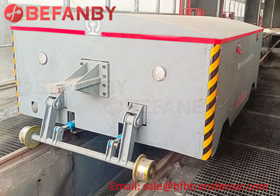 electric transfer cart,100t high payload rail trolley