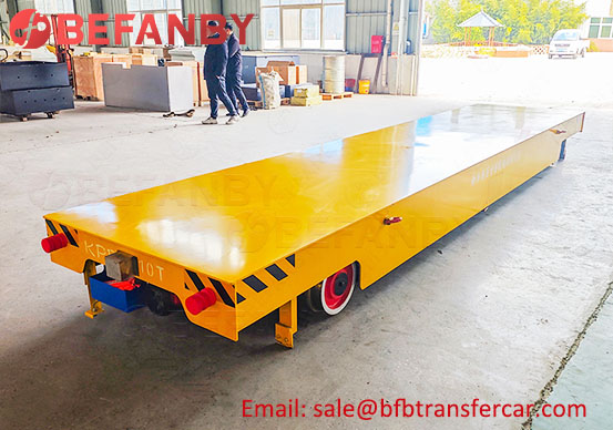 10 ton electrical transfer cart,hot sale electric trolley