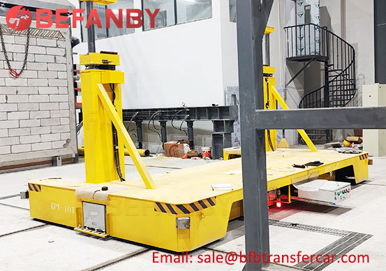 customized transport cart,material handling transport trolley