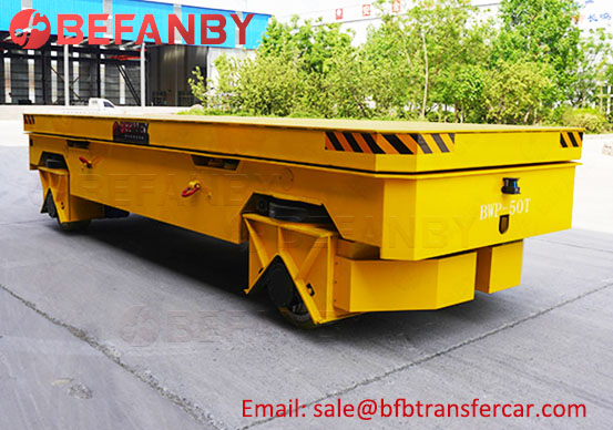 battery powered transfer cart,industrial steerable transfer trolley
