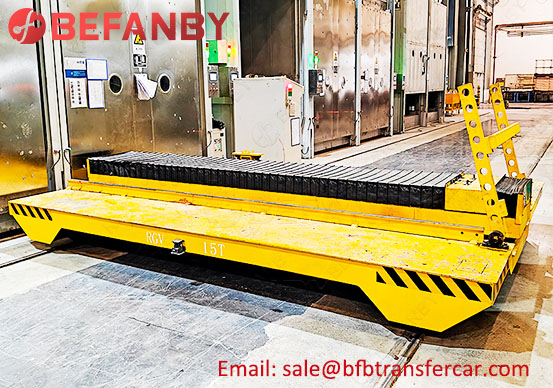 high efficiency rail trolley,electrical transfer cart