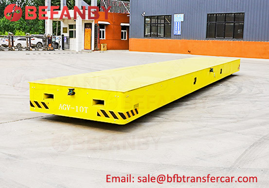 flexible turning electric cart,battery powered transfer trolley