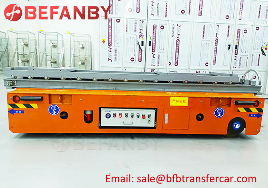 trackless battery cart,turning electric transfer cart