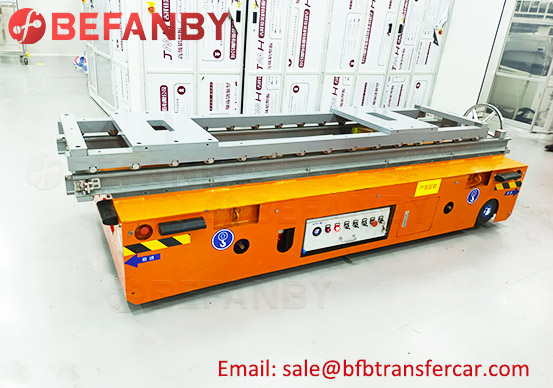 customized electric cart,12ton factory transfer trolley