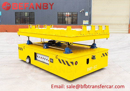 rail transfer cart,trackless transfer trolley