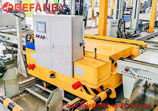 agv transfer cart,electric transfer trolley