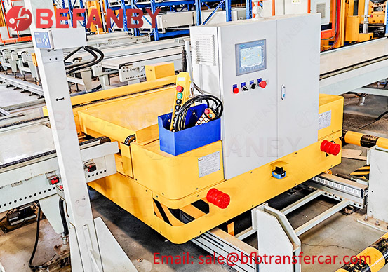 material handling transport cart,factory battery transfer trolley