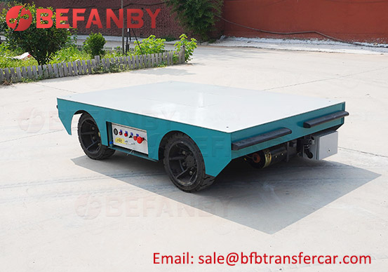 customized transfer cart,electric transfer trolley