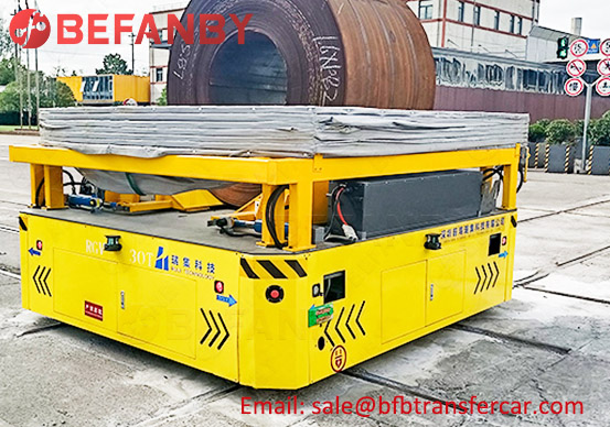 customized electric cart,remote control rail cart