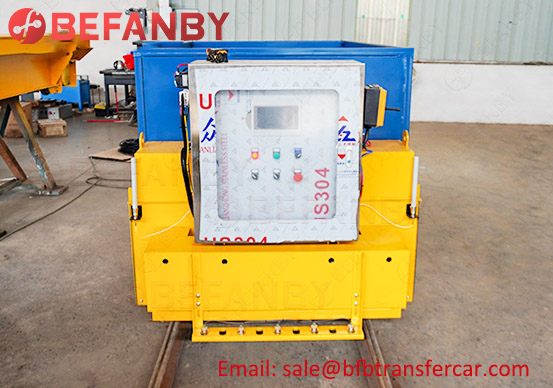 customized electric transfer cart,factory handling cart