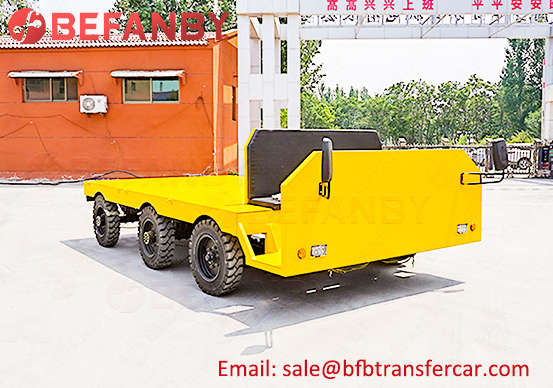electric cart with steering wheels,high efficiency flatbed cart