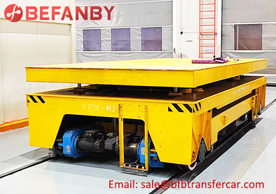 rail transfer cart,customized transfer trolley