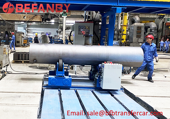 material handling factory cart