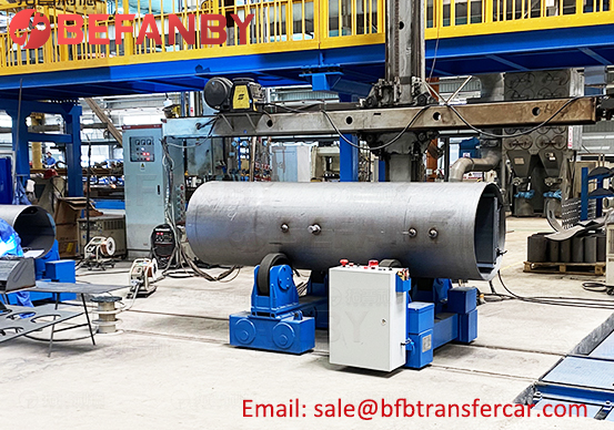 high efficiency electric transfer cart