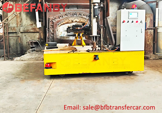 agv transfer cart,battery handling cart