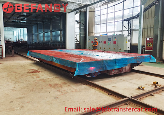 battery powered transfer cart,rail transfer cart