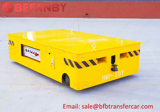 electric transfer cart