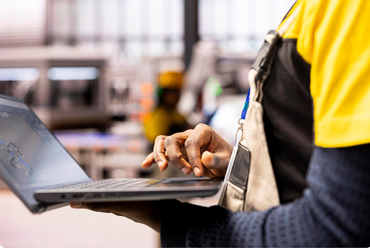 Omnidirectional electric mover