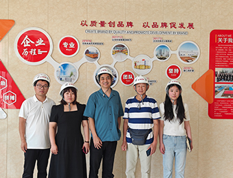 150 ton transfer cart on rails