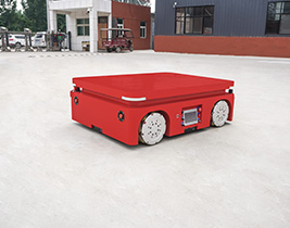 45 ton transfer cart on rails