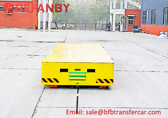 steerable agv trackless electric cart