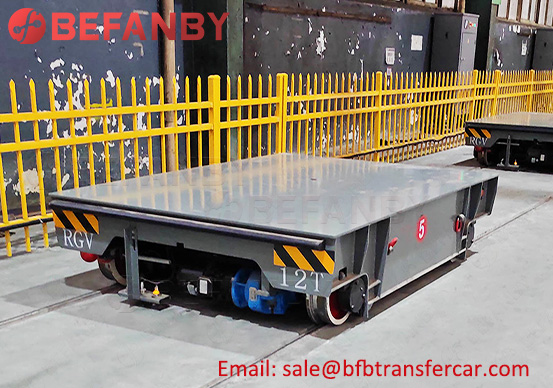 rail transfer cart,customized rail guided vehicles