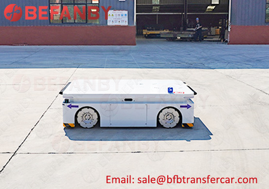 automated guided vehicles