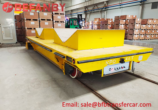 customized transfer cart