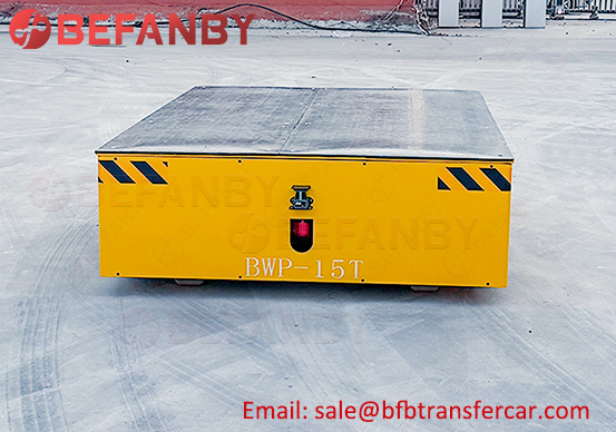 customized transfer cart