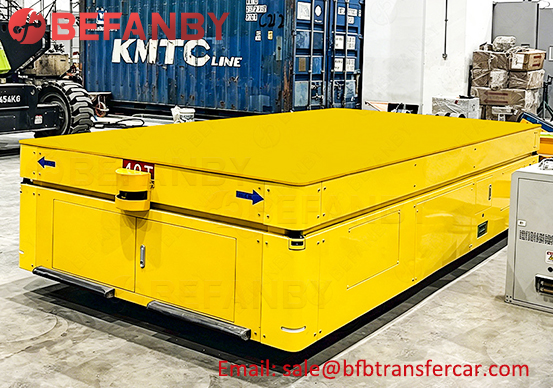 AGV transfer cart