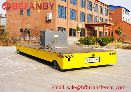 mold transfer cart