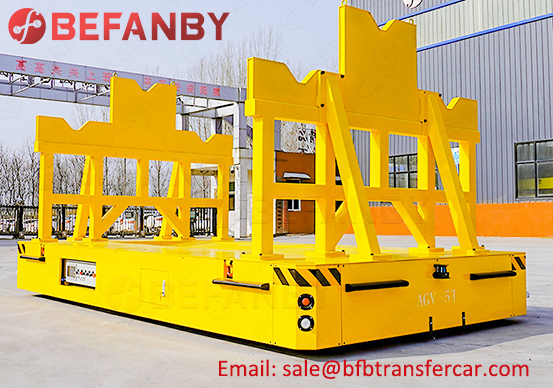 automatic AGV cart