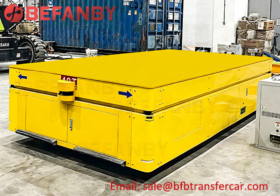 40t automated guided vehicles